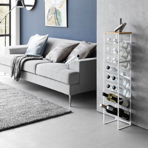 Yamazaki Tower Flessenrek 8-laags