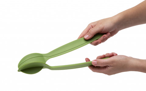 Peleg Design Citruspers en saladebestek 2-in-1 Juicepair