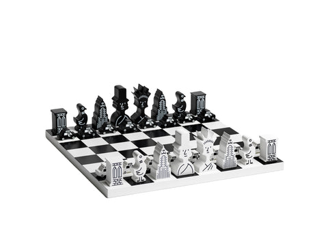 Printworks Spel - Chess - The New Yorker