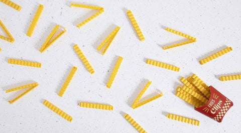 Peleg Design Vershoudclips Fries