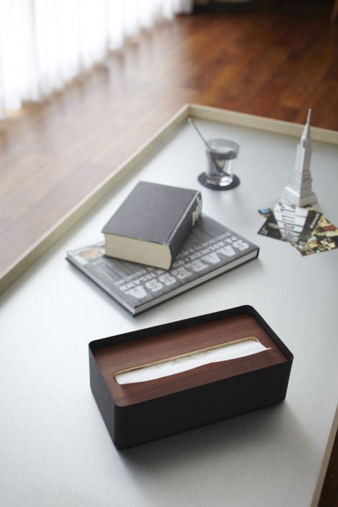 Yamazaki Rin Tissuebox