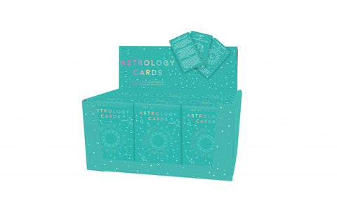 Gift Republic Kaartenset - Astrology