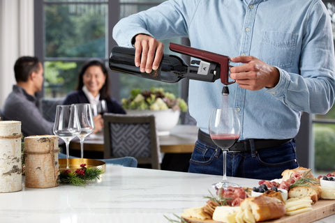 Coravin Timeless Six+ Wijnbewaarsysteem