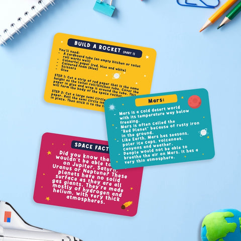 Gift Republic Trivia Kids - Space Explorer