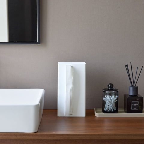 Yamazaki Tower Tissuebox verticaal