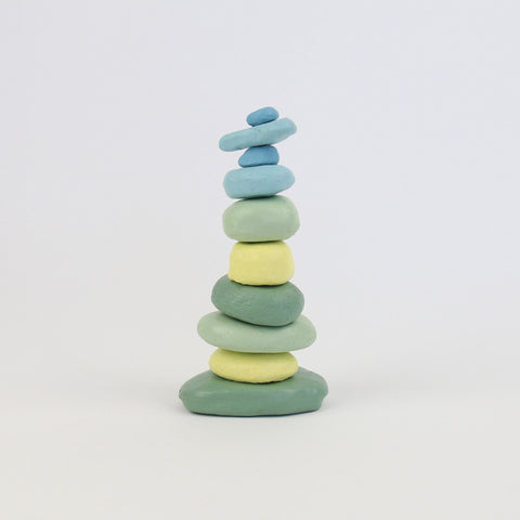 Gift Republic Stapelspel - Zen Art Stacking