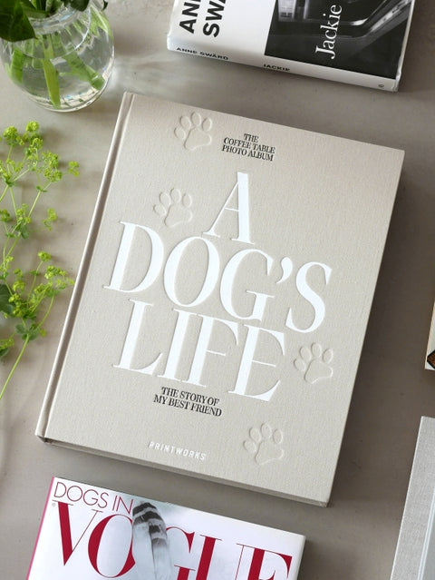 Printworks Fotoalbum - A Dog's Life