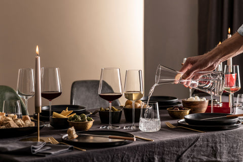 Zwiesel Glas Vervino Bordeaux goblet 130 - 0.742 Ltr - Geschenkverpakking 2 glazen