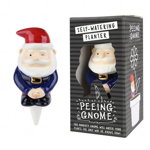 Gift Republic Waterdruppelaar - Peeing Gnome