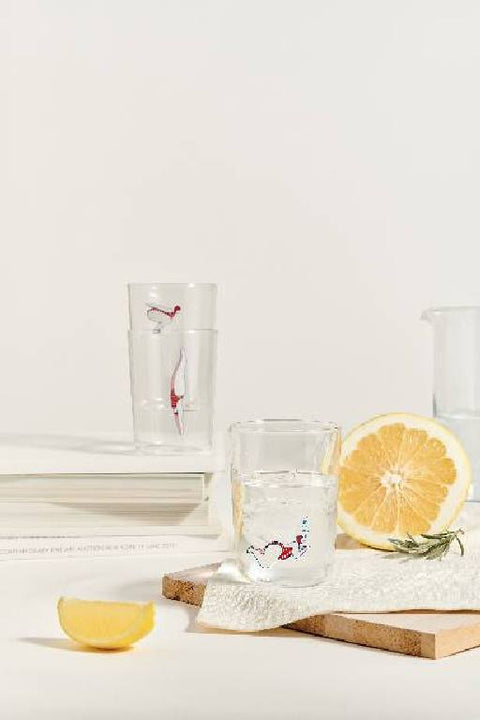Ototo Glazen Deep Dive set van 3