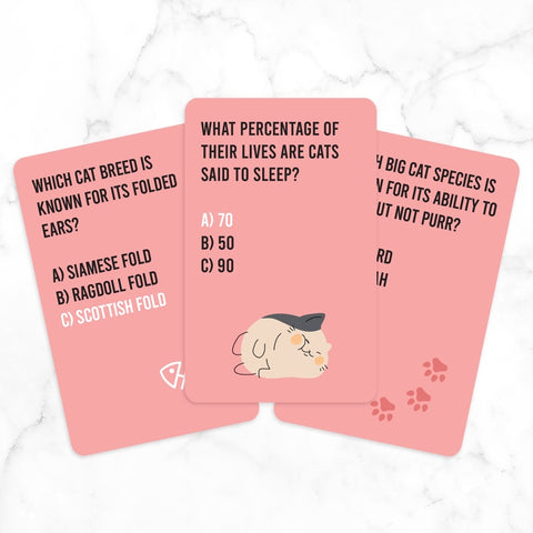 Gift Republic Trivia - Cat