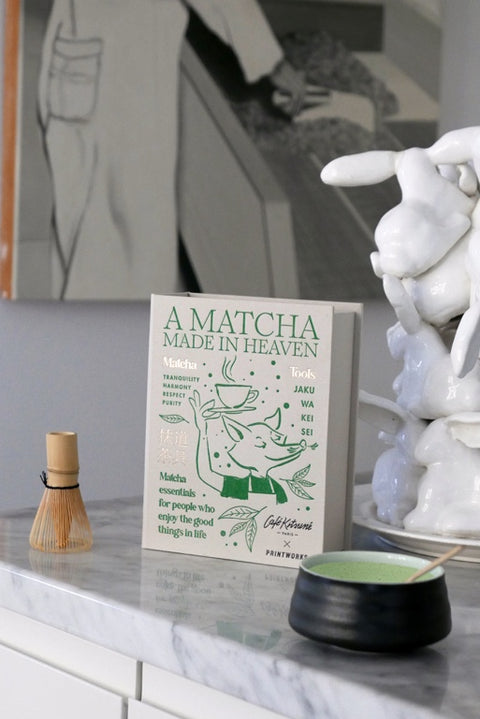 Printworks The Essentials - Matcha Tools
