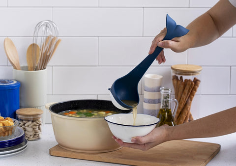 Peleg Design Soeplepel Souper Tail