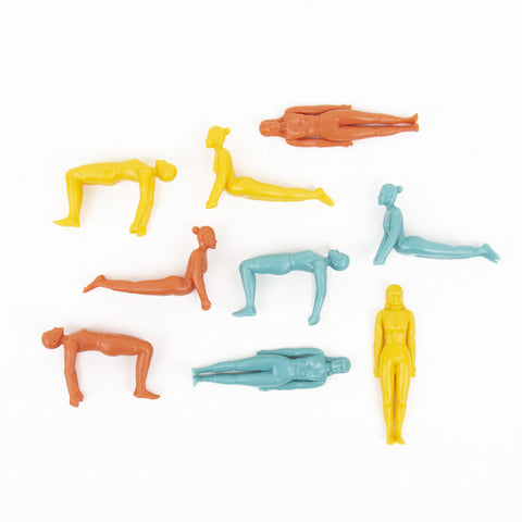 Gift Republic Stapelspel - Yoga Stack