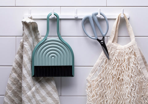 Peleg Design Stoffer en blik DustArch