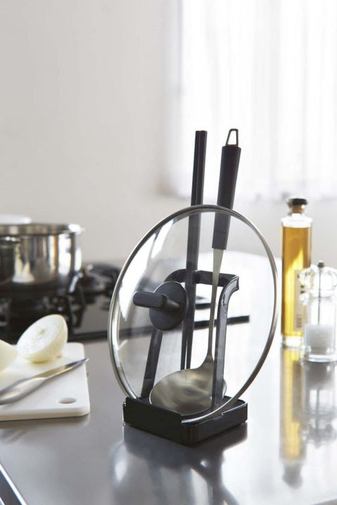 Yamazaki Tower Lepel & dekselstandaard