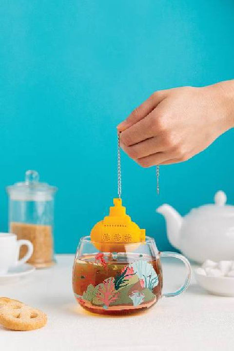 Ototo Theefilter Under the Tea - Geel