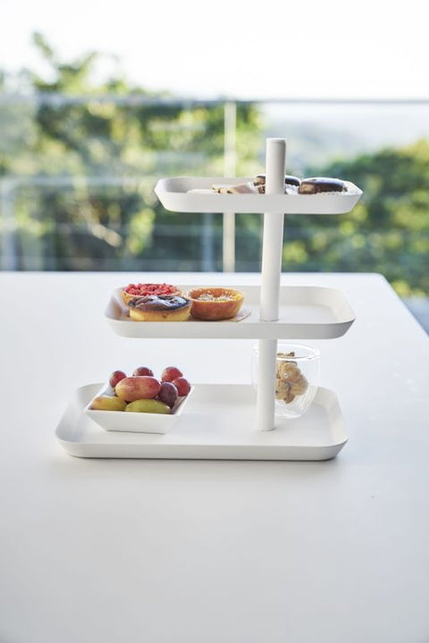 Yamazaki Tower Etagere 3-laags