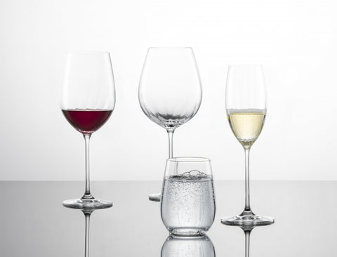 Zwiesel Glas Prizma Champagneglas met MP 77 - 0.288 Ltr - Geschenkverpakking 2 glazen