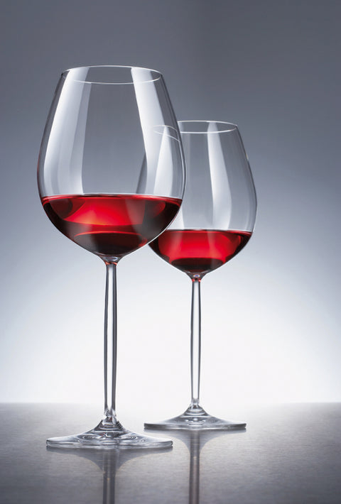 Schott Zwiesel Diva Bourgogne goblet 140 - 0.84 Ltr - Geschenkverpakking 2 glazen
