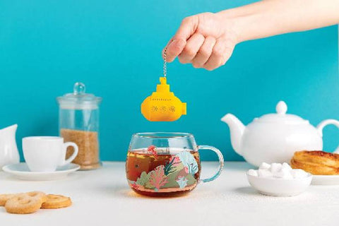 Ototo Theefilter Under the Tea - Geel