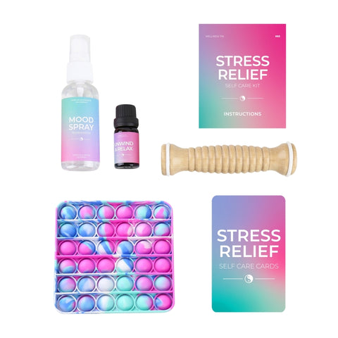 Gift Republic Wellness kit - Stress Relief