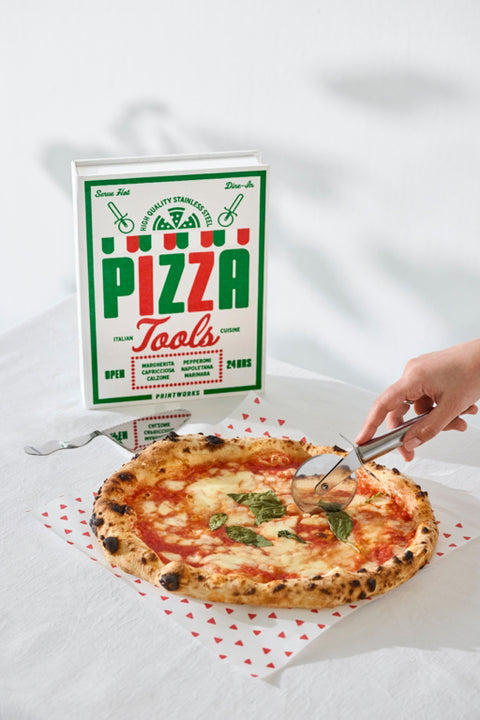 Printworks The Essentials - Pizza Tools