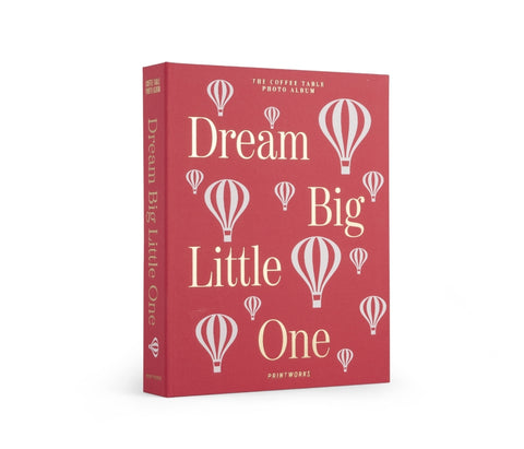 Printworks Baby Album - Dream Big Little One