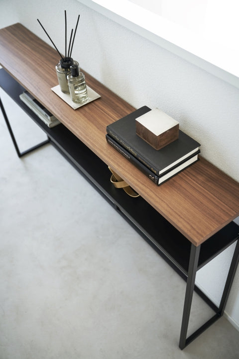 Yamazaki Tower Wandtafel breed 2-laags