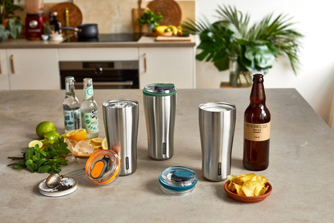 Black+Blum Travel Tumbler - Thermosbeker - 0.6Ltr