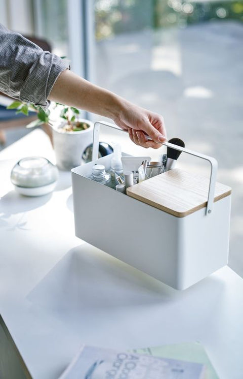 Yamazaki Tower Make-up organizer