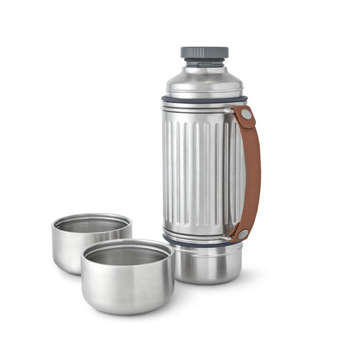 Black+Blum Explorer Flask Duo - Thermoskan - 1Ltr