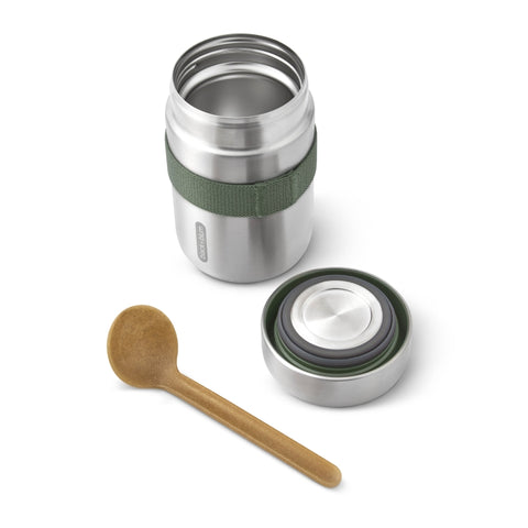 Black+Blum Food Flask - Thermos voedselcontainer - 0.4Ltr