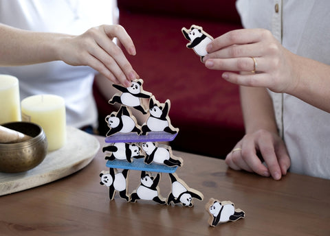 Peleg Design Balansspel Zen Panda