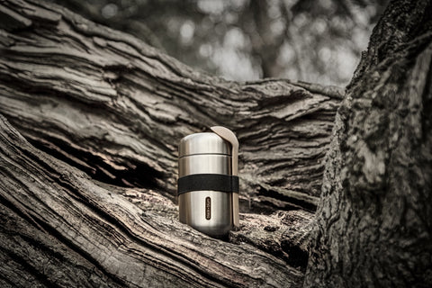 Black+Blum Food Flask - Thermos voedselcontainer - 0.4Ltr