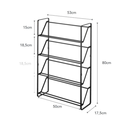 Yamazaki Frame Schoenenrek Slim 4