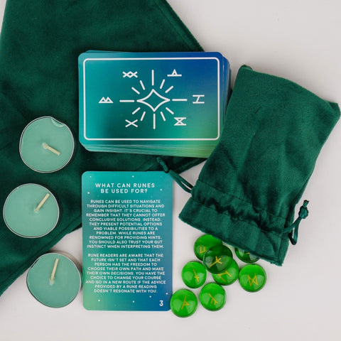 Gift Republic Runes Reading