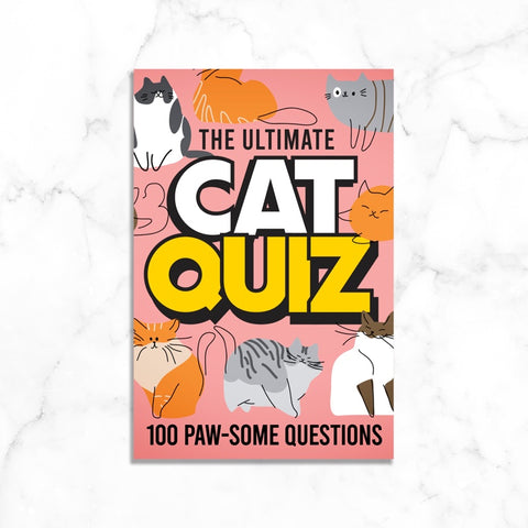Gift Republic Trivia - Cat
