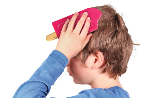 Ototo Koelelementen Ice Pops set van 4