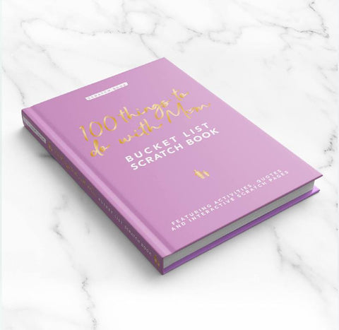 Gift Republic Krasboek - Mum