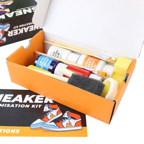 Gift Republic DIY kit - Sneaker Customisation