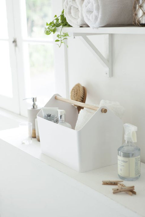 Yamazaki Favori Opbergbox - Wit