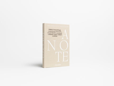 Printworks Notitieboek - Just a Note