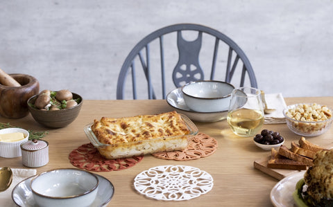 Peleg Design Onderzetter TriveTile set van 3