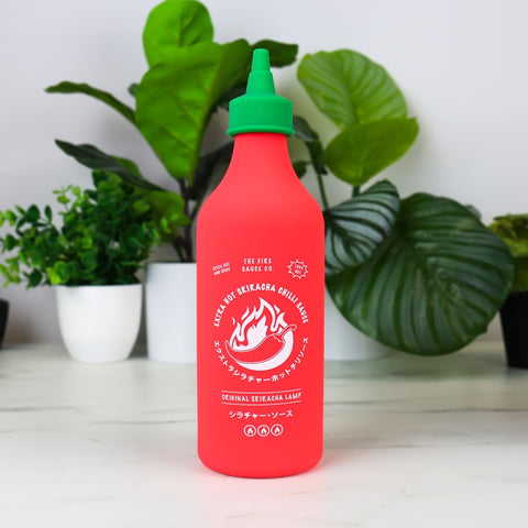 Gift Republic Lamp - Chilli Sauce
