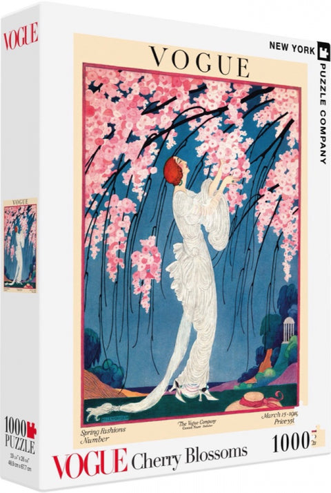 New York Puzzle Company Puzzel Cherry Blossoms - 1000 stukjes