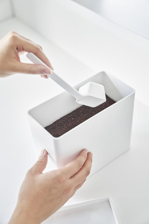 Yamazaki Tower Koffieblik luchtdicht