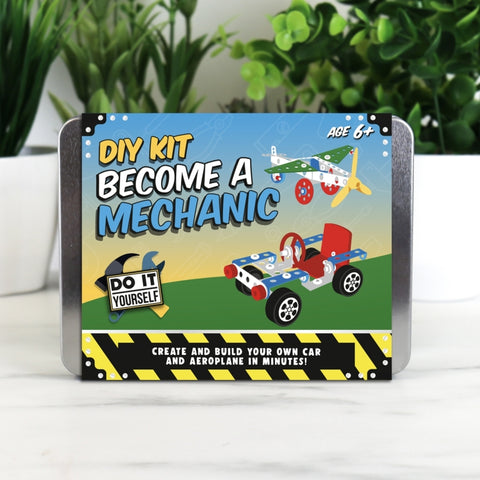 Gift Republic DIY kit - Mechanic