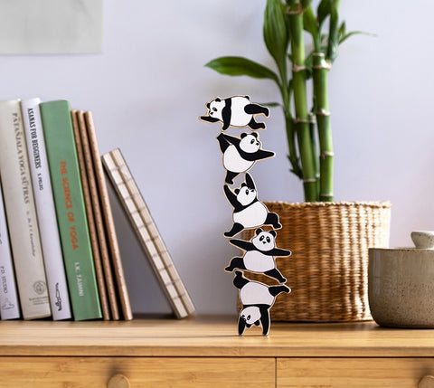 Peleg Design Balansspel Zen Panda