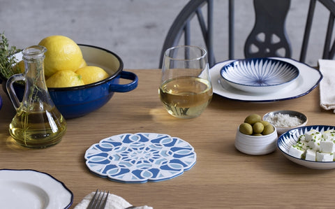 Peleg Design Onderzetter TriveTile set van 3